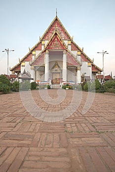 Wihan Mongkhon Bophit