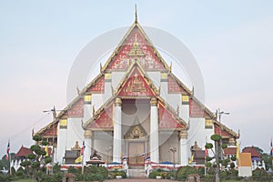 Wihan Mongkhon Bophit