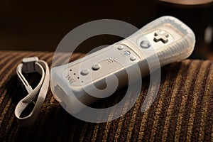 Wii remote technology