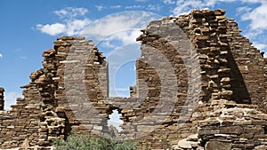 Wijiji - Archeological Site at Chaco Culture Historical Park