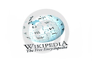 Wikipedia logo