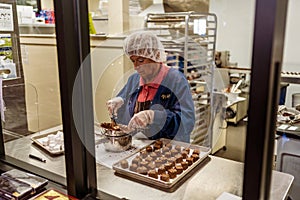 Wilbur Chocolate Candymaker