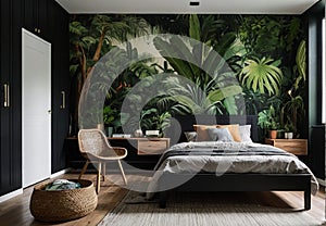 Wild Adventures: Jungle Themed Boys Bedroom