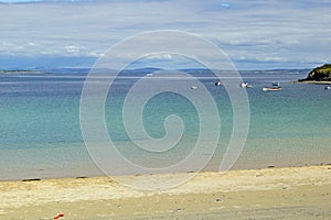 Wild Atlantic Way   Beach at Killybegs