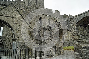 Wild Atlantic Way  Sligo Abbey