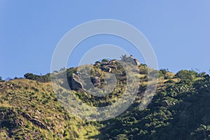 Of the wild beaches trail in rio de janeiro