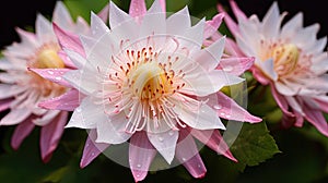 wild bitterroot flower photo