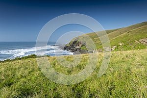 Wild Coast, Transkei, open beaches, steamy jungle or coastal forests, rugged and unspoiled Coastline South Africa