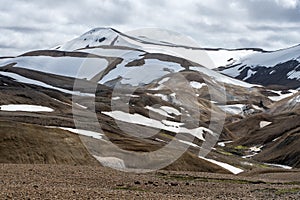 wild landscapes in Iceland