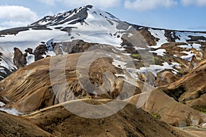 wild landscapes in Iceland