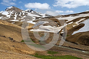 wild landscapes in Iceland