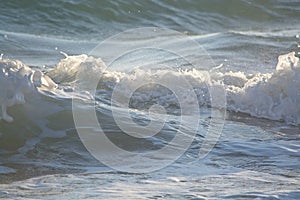 Wild Mediterranean waves