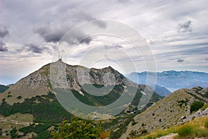 Wild Montenegro - Hiking through the Mountains towards Lovcen