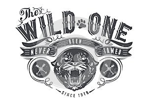 The wild one