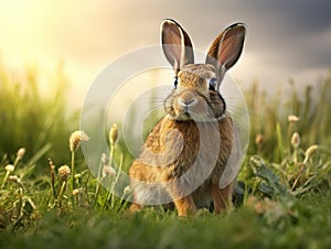 Wild Rabbit