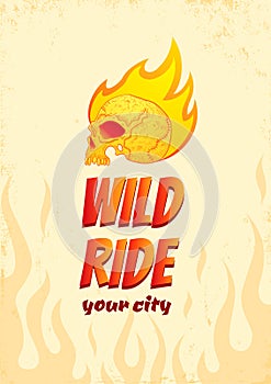 Wild ride