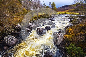 Wild Rivers of Scotland - Water Sports Activities