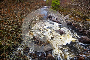 Wild Rivers of Scotland - Water Sports Activities
