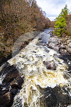 Wild Rivers of Scotland - Water Sports Activities