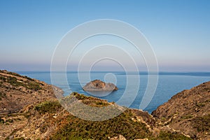 Wild and Turquoise: The Dramatic Rocky Coastline