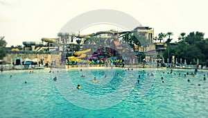 Wild Wadi Water Park, Dubai