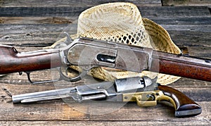 Wild West Guns.