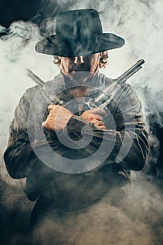 Wild West Gunslinger