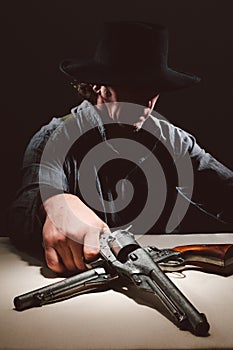 Wild West Gunslinger photo
