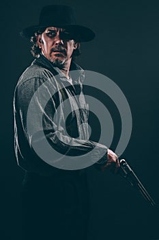 Wild West Gunslinger