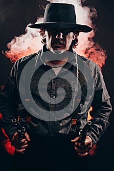 Wild West Gunslinger photo