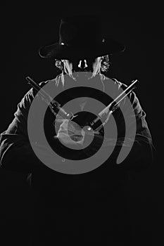 Wild West Gunslinger photo