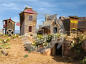 Wild West - Open Air Museum