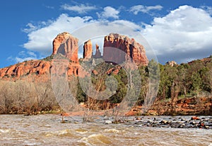 Wild West Red Rocks