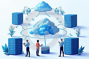 Wildcard Domain Hosting Infographic - Dynamic Website Solutions