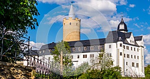 Wildeck Castle Panorama