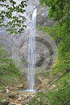 Wildensteiner waterfall