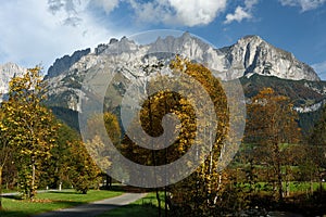 Wilder Kaiser, Tirol, Austria