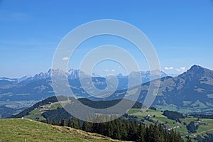 Wilder Kaiser, Tyrol, Austria