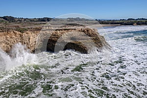 Wilder Ranch state park in Central California