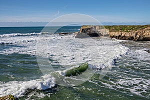 Wilder Ranch state park in Central California