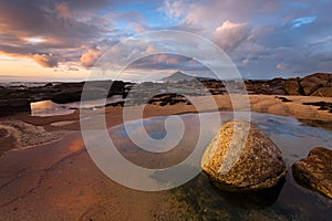 Selvatichezza Spiaggia 