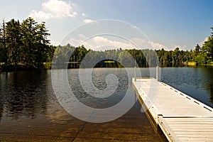 Wilderness Dock and Boat Ramp photo