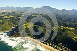 Wilderness on the Garden Route, South Africa