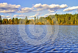 Wilderness Lake photo