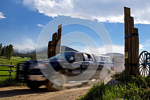 Wildfire Evacuations