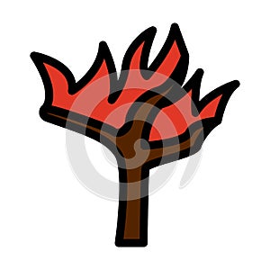 Wildfire Icon