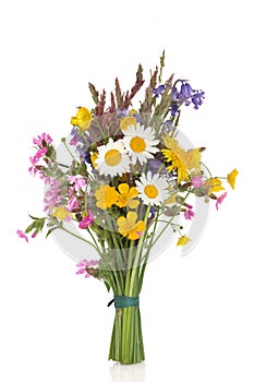 Wildflower Posy photo