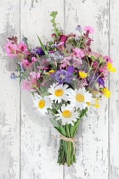 Wildflower Posy