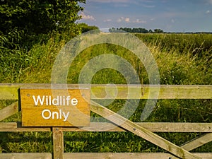 Wildlife Only Nature Reserve