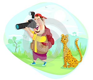 Wildlife Photographer